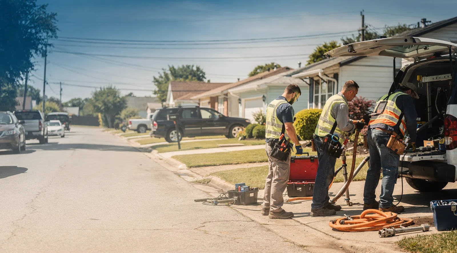 Water Heater Repair in Rancho Palos Verdes, CA near me